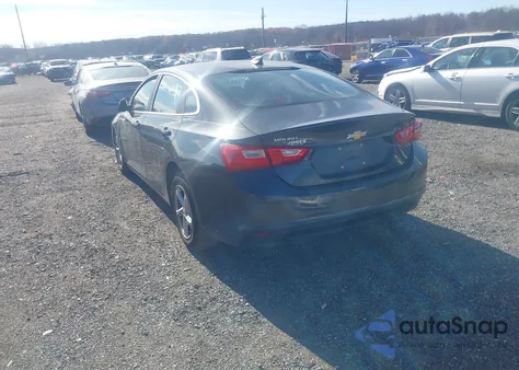 2017 Chevrolet Malibu Ls from USA, damaged, VIN 1G1ZB5ST3HF137165